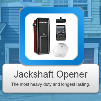 Jackshaft Garage Door Opener Installation Imperial Beach CA
